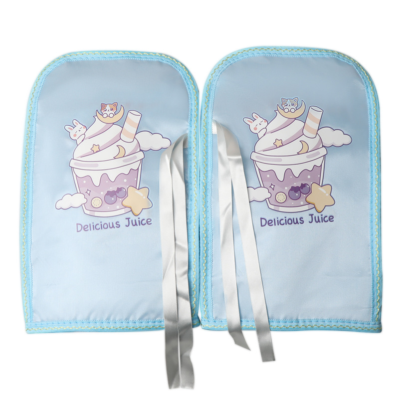 블루 맛있는 주스