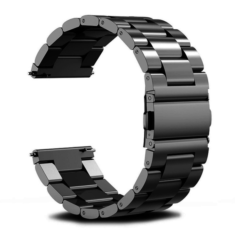 Dm56 gunmetal steel strap