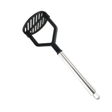 厨房小工具塑料尼龙不锈钢柄烹饪土豆压 kitchen tool