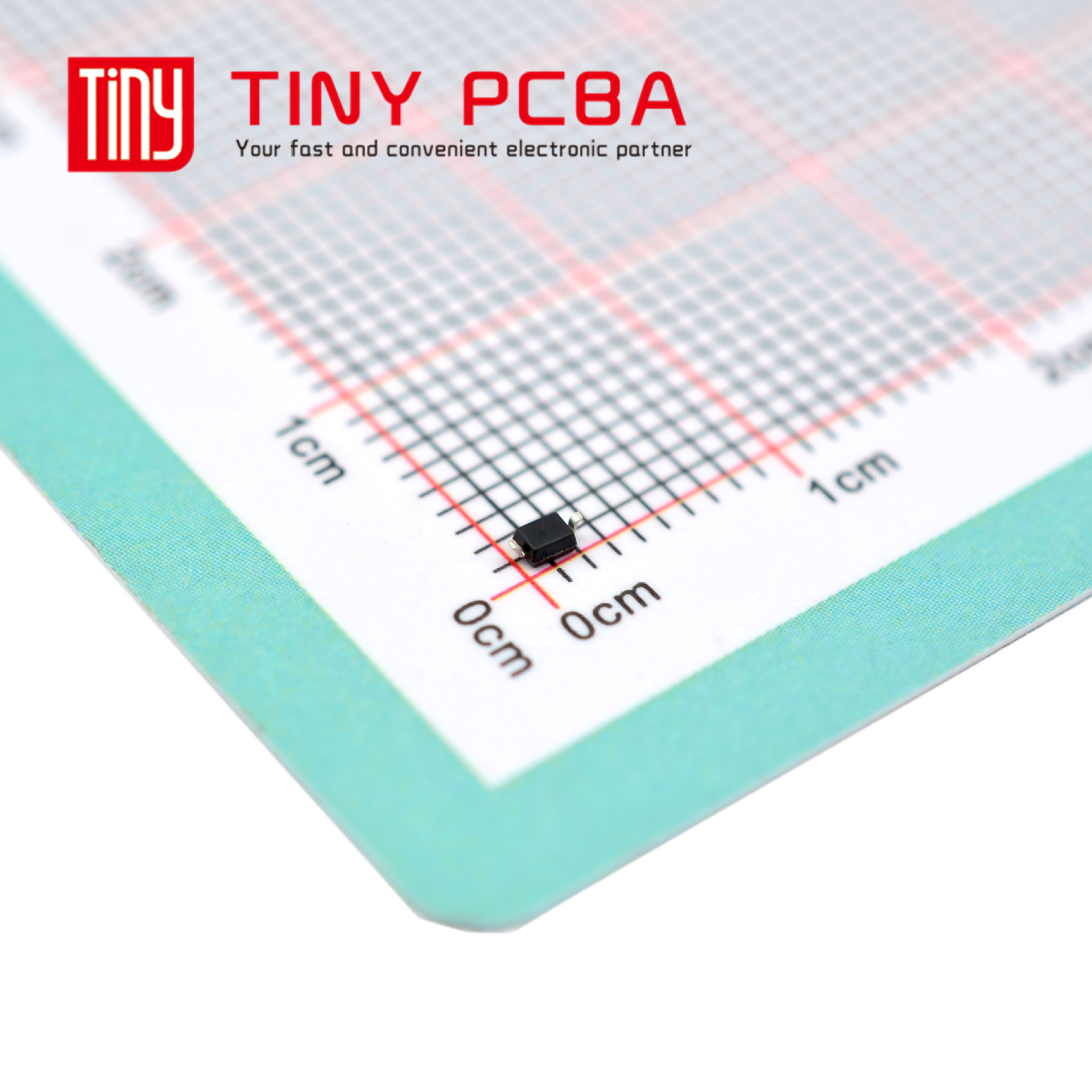 SOD323 1N5819 SS14 小体积 肖特基二极管