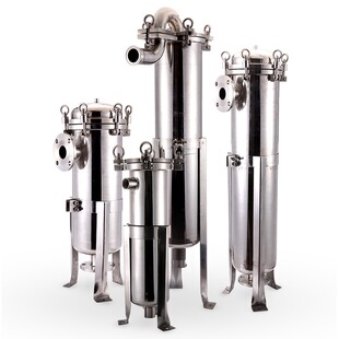 304 Stainless Steel Bag Filter Glue Chemical Ink Glue Oil Paint Lubricating Oil Water-Based Paint Filtration