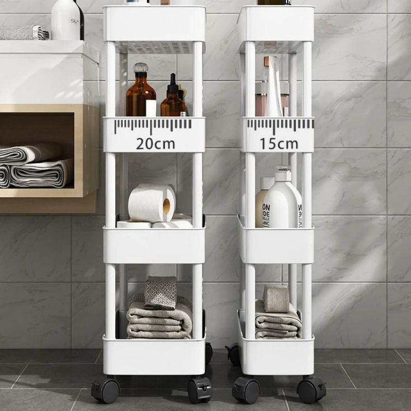 Туалет в ванной комнате стойка для хранения