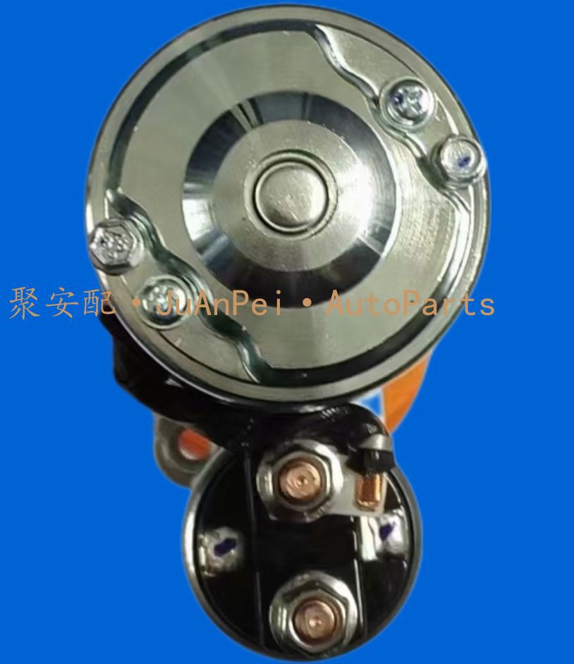 Suitable for Mitsubishi Six-Cylinder Manual M1T72583 M1T79081 Car Starter Motor