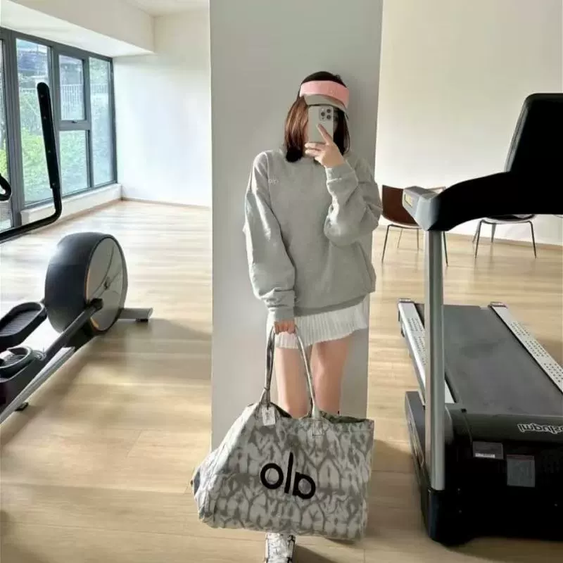 (Cross-border trading), one-shoulder bag, shoulder bag, capacious shopping bag, yoga clothing, European style