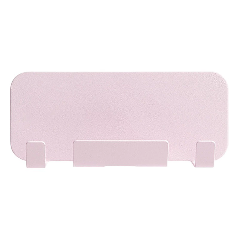 Настенная стойка для хранения без клейкого перфоратора Настенный кронштейн для зарядки мобильного телефона Бытовая прикроватная кухонная опорная стойка для спальни