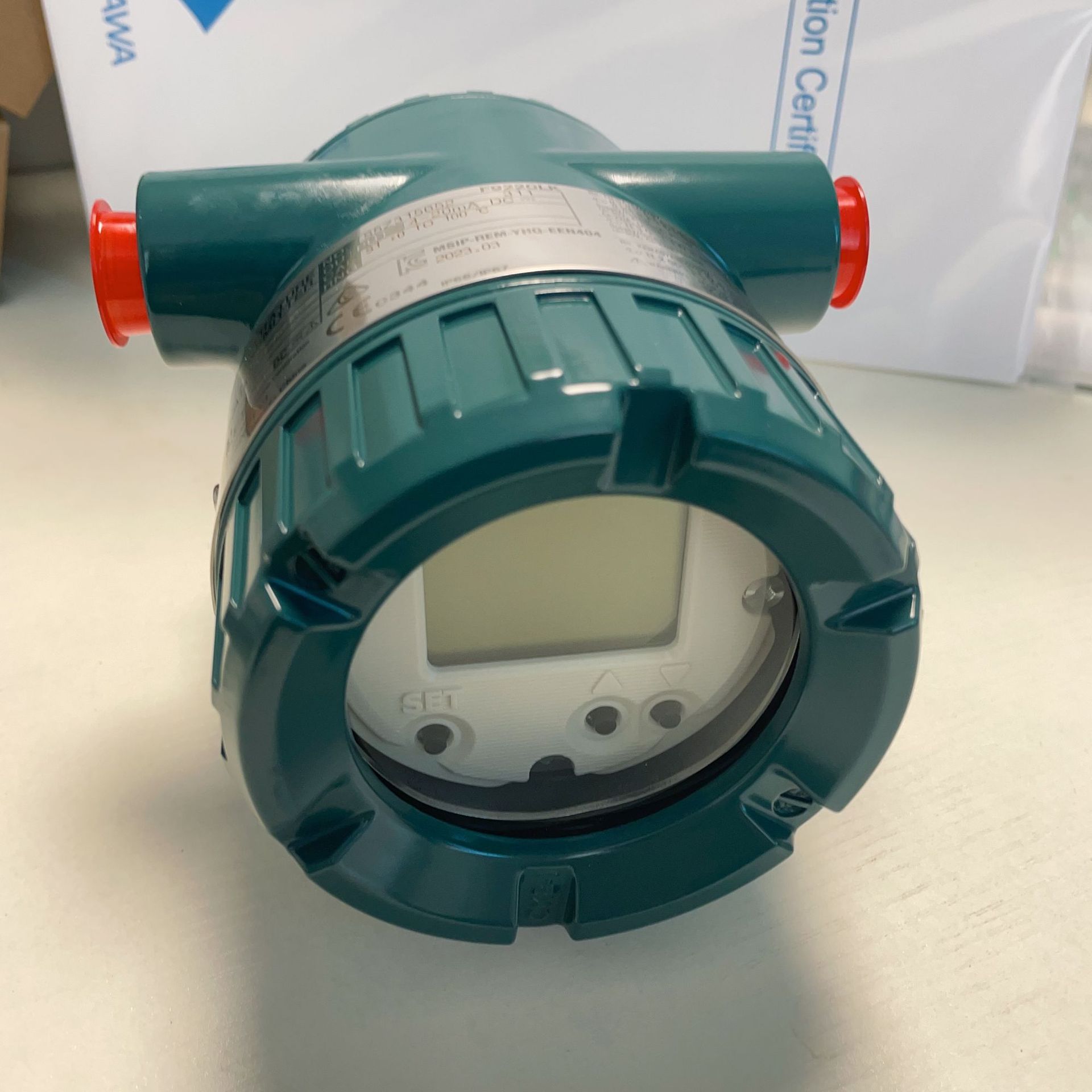 YTA610-JA1A2NN/KU2横河温度变送器