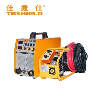 佳捷仕机电设备工业级逆变气体保护焊机分体式一体气保焊机