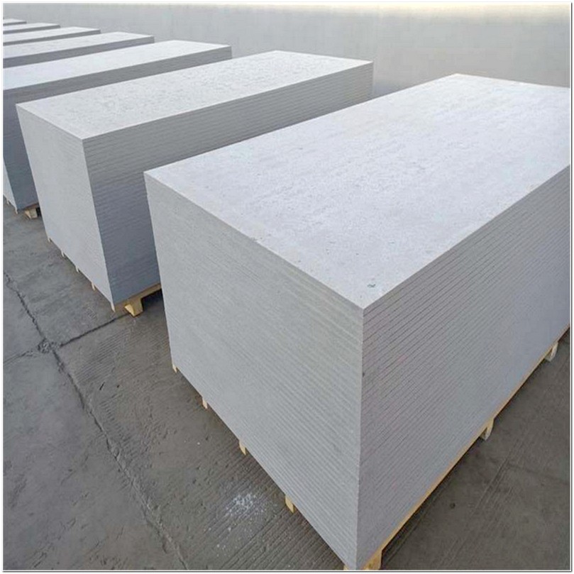 外墙线条材料eps与grc 外墙水泥纤维挂板厂家 生产隔音板