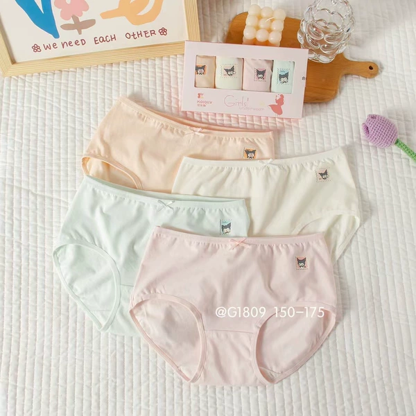 1809 cartoon, 4 pack