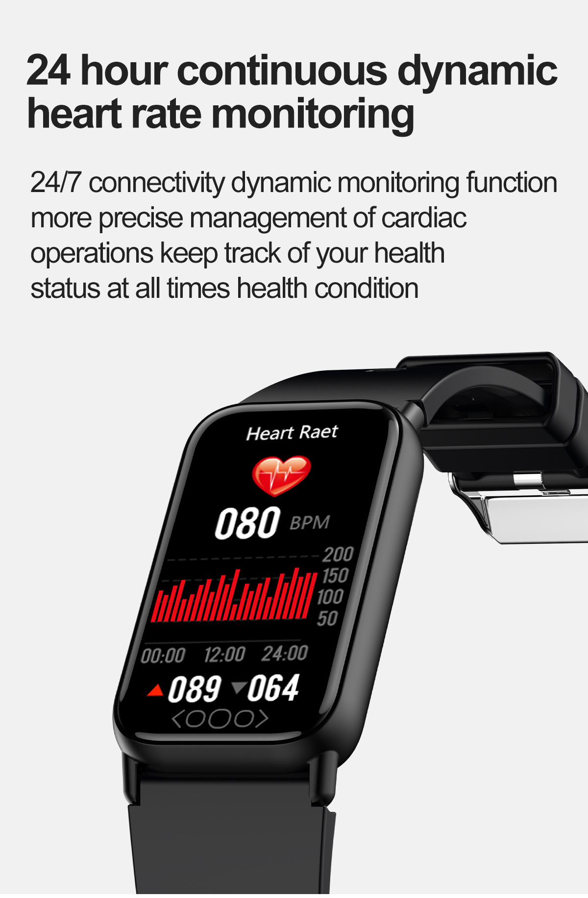 TK72 Smart Watch 1.47 inch heart rate blood pressure blood_voghion.com