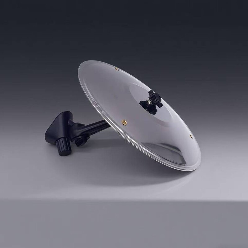 アマゾン国境を越えた新型carcrashcymbal吹出口車載叩打片装飾品|undefined