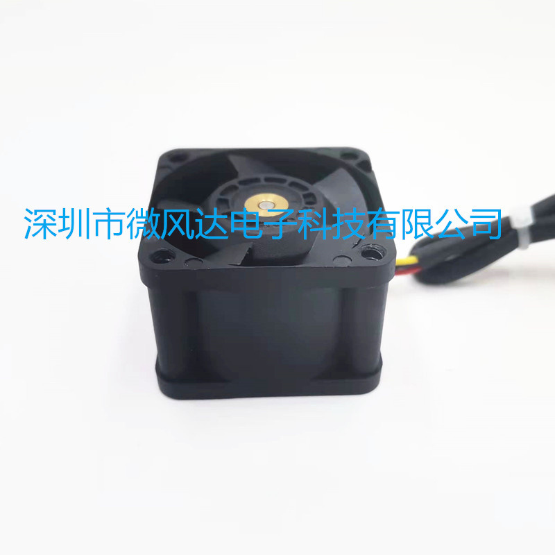 9GV0412G301-40X40X28MM高品质4028 高速PWM暴力散热风扇