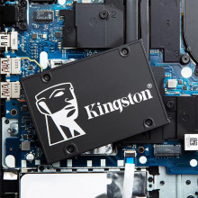 ���ý�ʿ��kingston��̬Ӳ��KC600256G512GSATA��������װ������