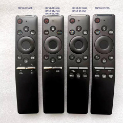サムスンテレビ用音声リモコンBN59--01266B 01298c 01321f 01327g