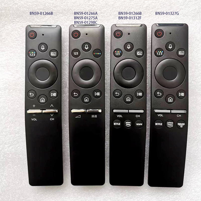 For Samsung TV Voice Remote Control BN59--01266B 01298C 01321F 01327G For Samsung TV Voice Remote Control BN59--01266B 01298C 01321F 01327G