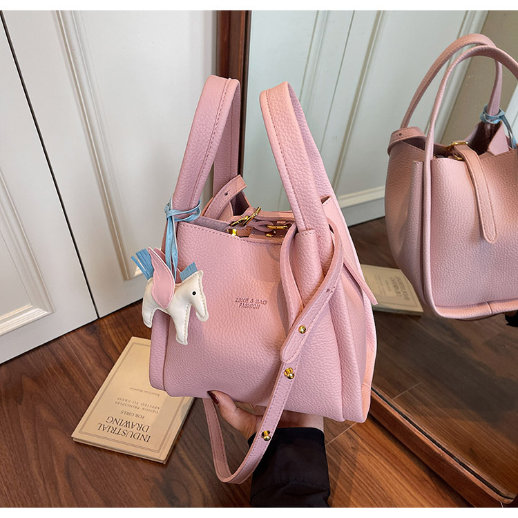 High-End Niche 2025 New Satchel Vegetable Basket Bags Large-Capacity Mother-In-Law Bag Crossbody Satchel Bucket Bag Bag