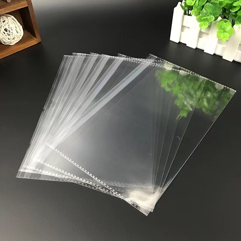 スポット卸売透明opp袋プラスチック製の小さなギフト用セルフシール透明ビニール袋卸売粘着opp袋粘着袋|undefined