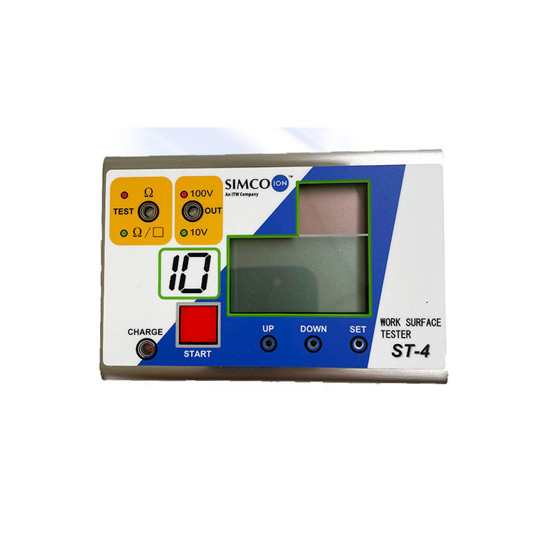 原装SIMCO表面电阻测试仪ST-4便携式高精度表面抵抗计阻抗计