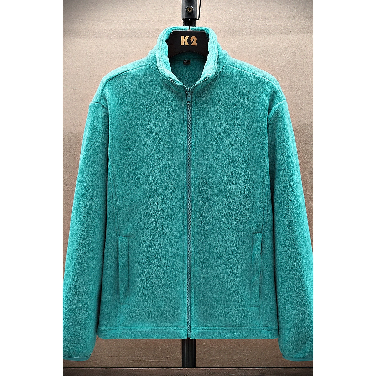 Теплый флисс 2024 новый осенний и зимний открытый флисс топы для мужчин и женщин