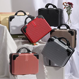 旅行箱;儿童拉杆箱;化妆包