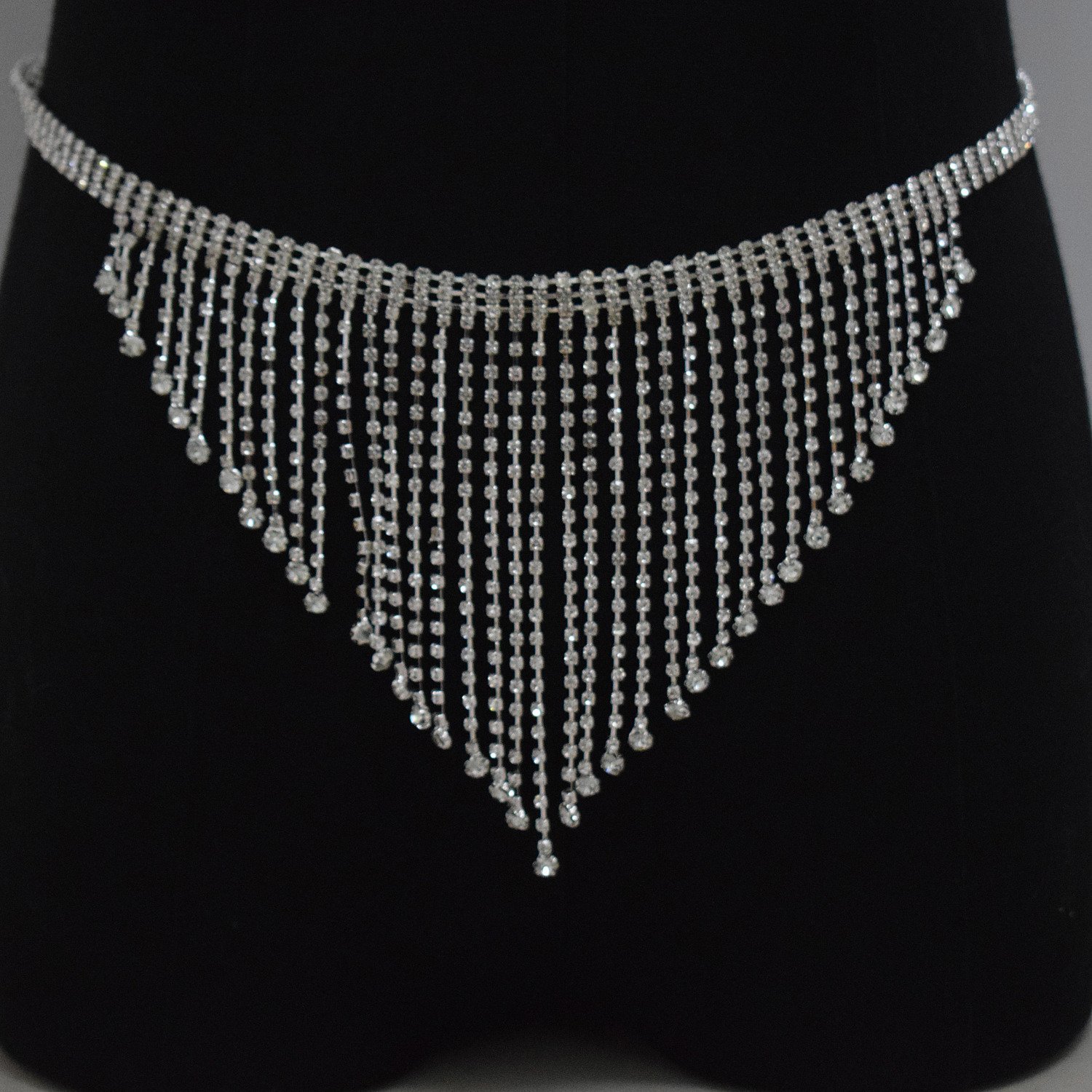 라인스톤 팬티 A