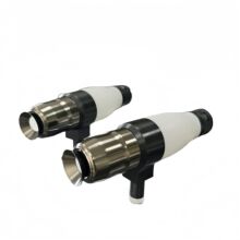 自动旋杯静电喷枪··涂装设备·广东弘大·机器人往复机喷漆机