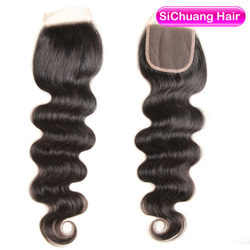 hair closure body wave2
