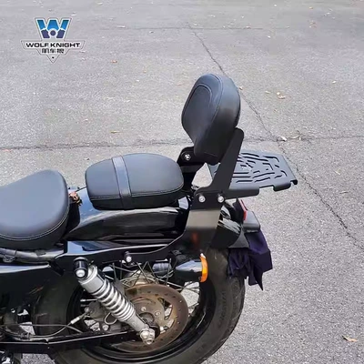 for Harley X48 backrest | Motorcycle tail