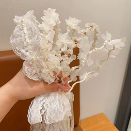 发夹;发箍;发圈