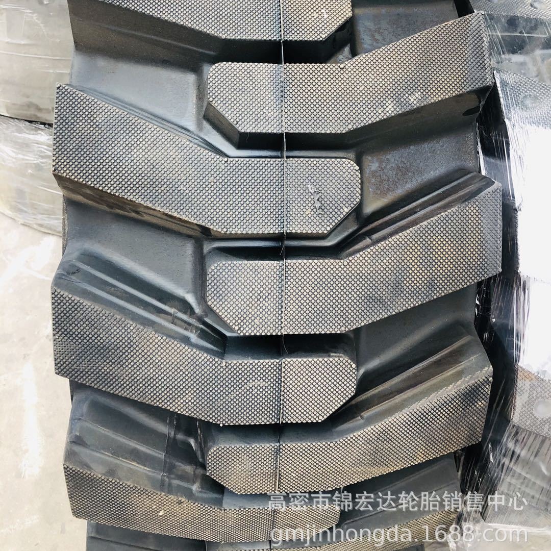 登高机实心轮胎445/65-24（445/65-22.5）工程轮胎