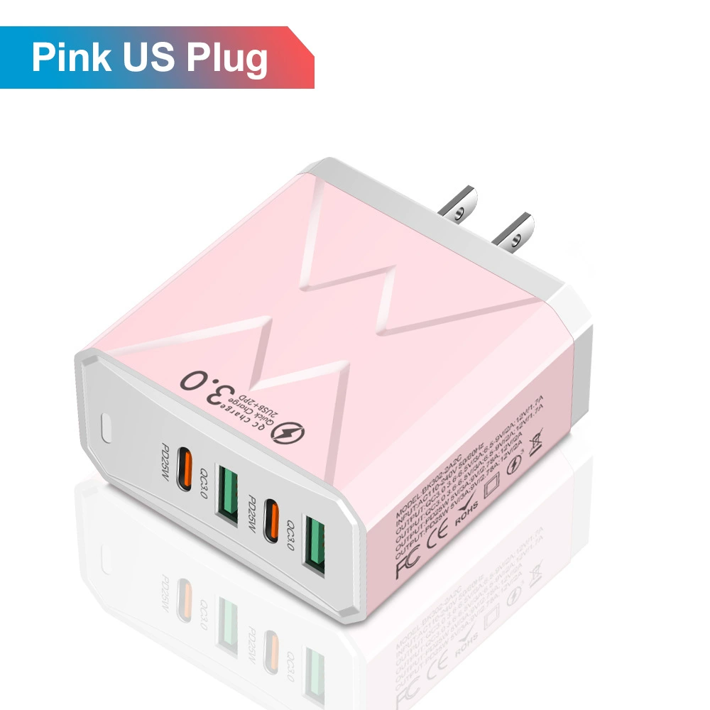 Мобильный телефон, зарядка, планшетная вилка, блок питания, 100W
