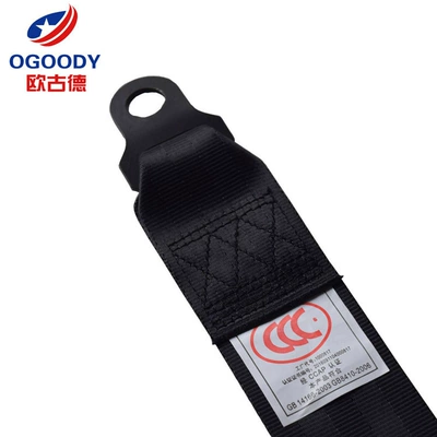 Modified Four-Point Safety Belt – Car seat belt