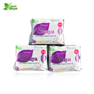 Shuya Anion Daily Use Sanitary Napkins Shuya Anion Daily Sanitary napkin