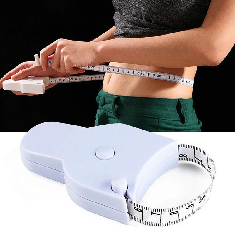 Accurate measurement ruler measuring ruler manual fence, ruler ruler, thigh, belly head circumference, body ruler, fitness ruler 3