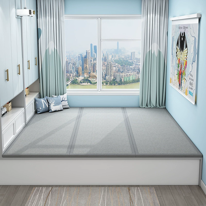 Татами-мат с графеновым нагревом, экологичный, с наполнителем из кокосовой пальмы, электрический нагревательный матрас для кровати