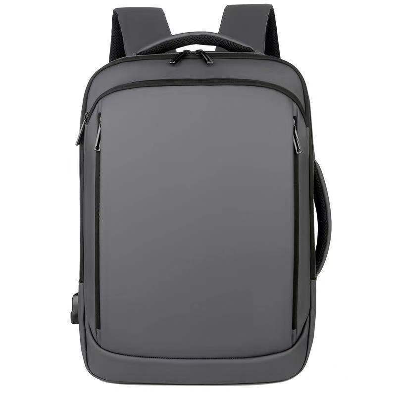 Nueva mochila de viaje de gran capacidad mochila de los hombres al aire libre portátil USB BOLSA DE ORDENADOR DE NEGOCIOS mochila personalización