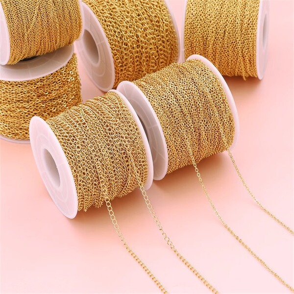 universal necklace stainless steel for men and women