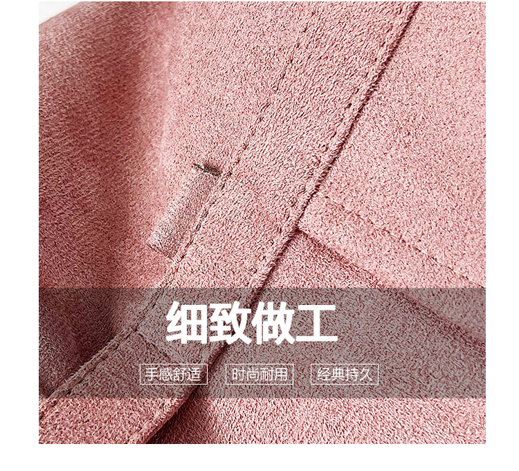 Tote Bag 2024 Autumn and Winter new trendy European and American simple matte solid color single-shoulder bag, handbag, fashionable women's bag undefined
