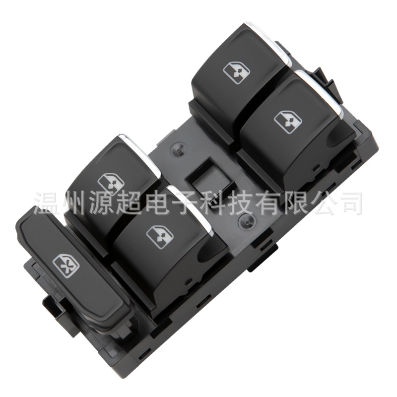 Applicable to Volkswagen Golf 7 glass lifter switch Magotan Touran Guan Ang L Jialou window 5GG 959857