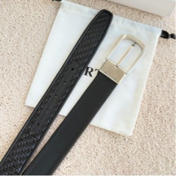 个性定制男士皮带 自动扣可刻字批量印 LOGO商务送礼 腰带批发