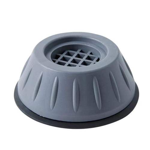 Source factory direct sales washing machine foot pad pulsator drum universal shock-absorbing anti-vibration anti-slip moisture-proof refrigerator base
