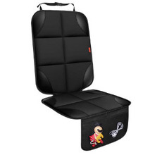 跨境新款亚马逊 汽车儿童座椅垫 防滑防磨垫 汽车座椅保护套