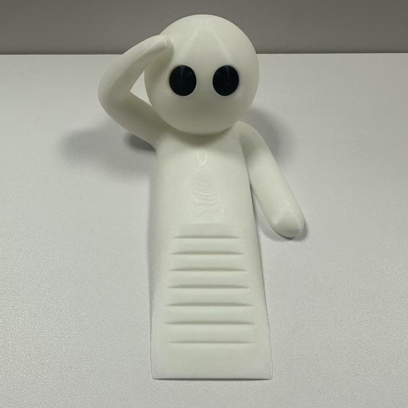 跨境新品villain doorstop小人门挡装饰3D打印摆件家居客厅装饰品|undefined