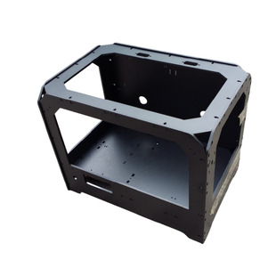 Customized Abs Material Household Products Mold Printer Accessories Plastic Parts Mold Production Jinshan Plastic Factory
