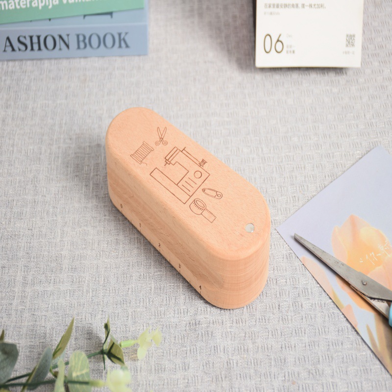 Placa de prensa de patchwork de planchado magnético transfronterizo con escala