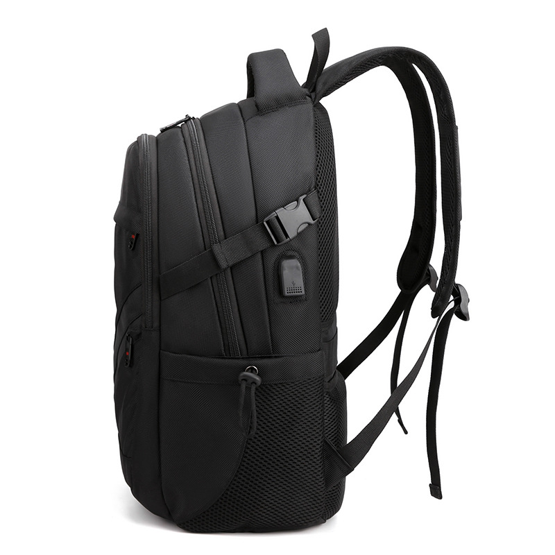 Comercio exterior al por mayor 2022 nuevo estilo Oxford Business Mochila para hombres para viajes de negocios de corta distancia mochila de gran capacidad mochila escolar para estudiantes