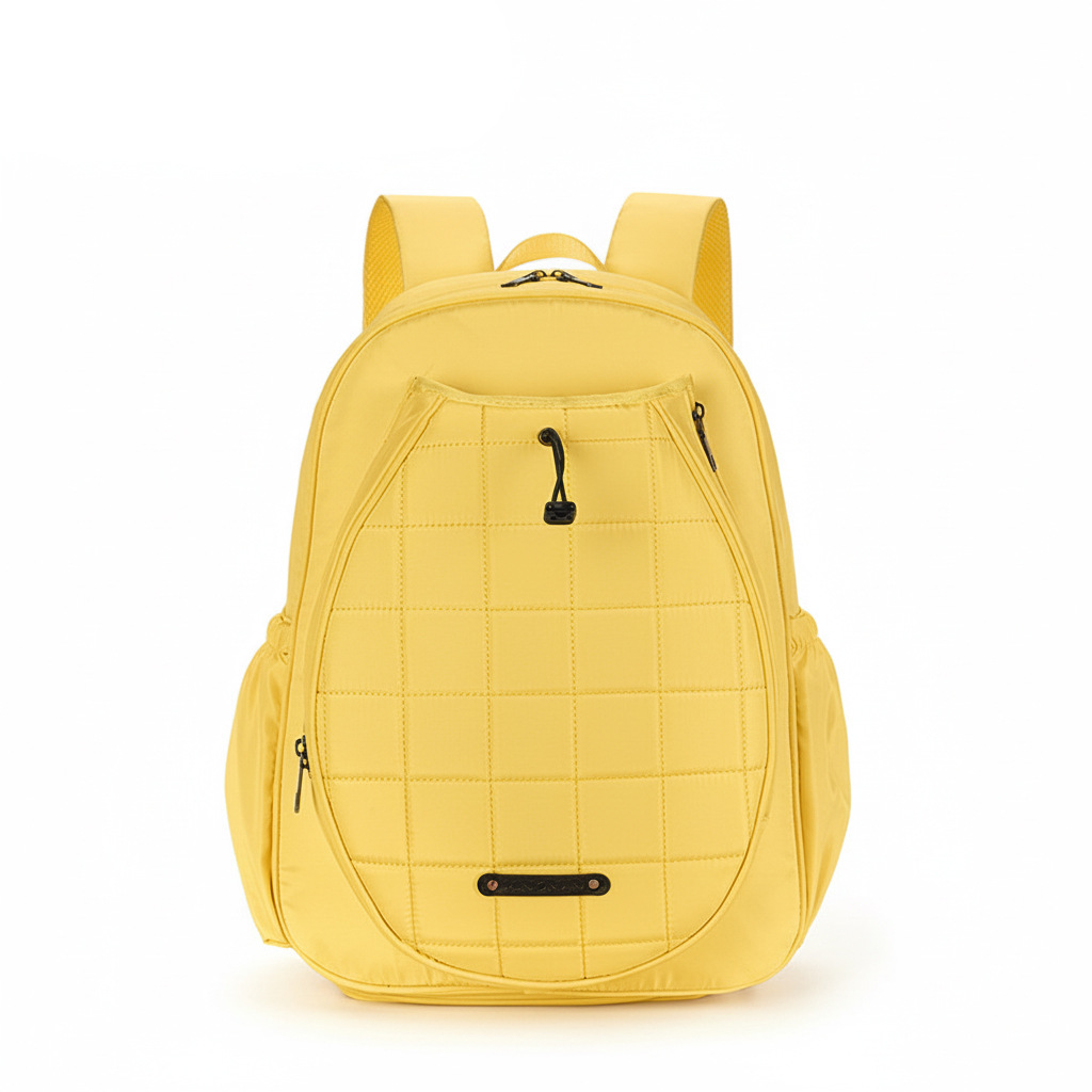 Bolsa de tenis de gran capacidad de hombro de alto valor de cara bolsa de fútbol de mujer venta caliente transfronteriza bolsa de bádminton portátil de zapatos independientes image 4