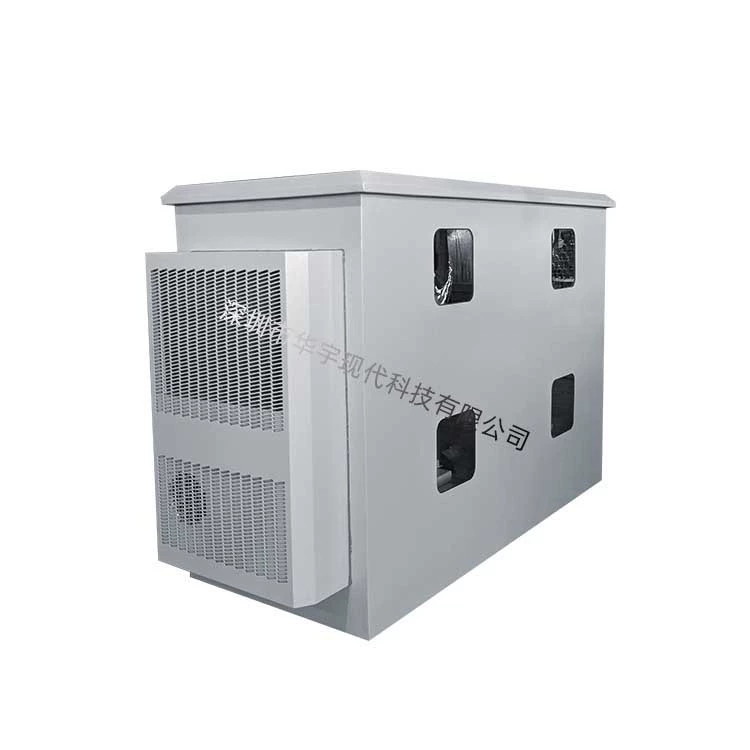 Открытый проектор шкаф Открытый проекции шасси проектор защиты коробки [четыре машины шкаф, двойной кондиционер]