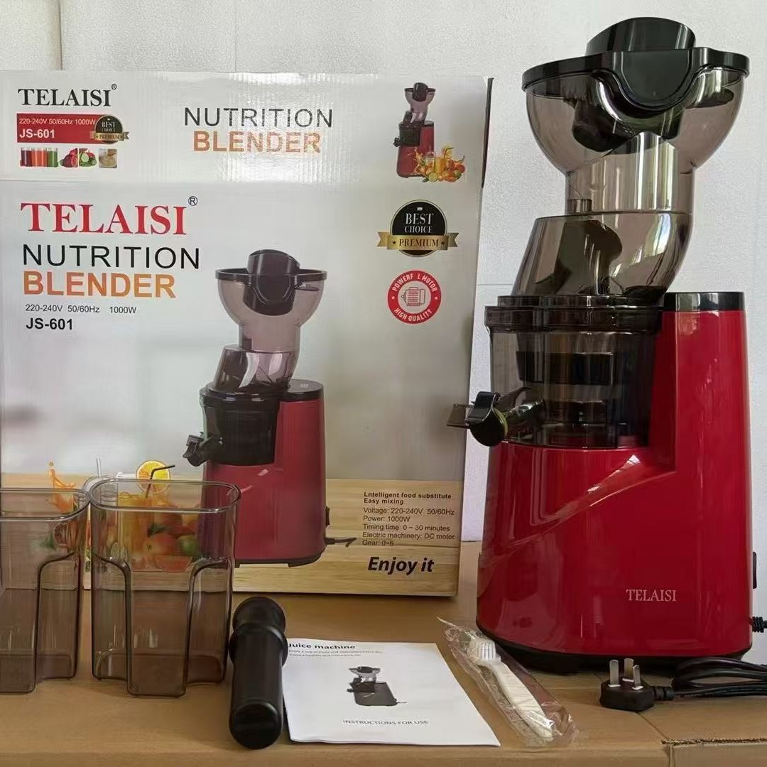Transfronterizo nuevo estilo 3L6in1blender comercial de acero inoxidable de alta potencia mezclador de cobre puro exprimidor de hielo picado