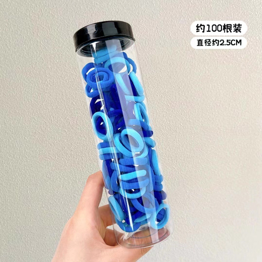 2cm [블루시리즈] 튜브 100개